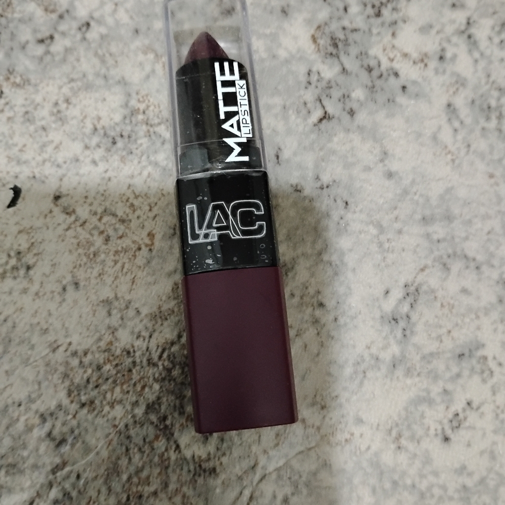 Lac Matte Lipstick New Sealed